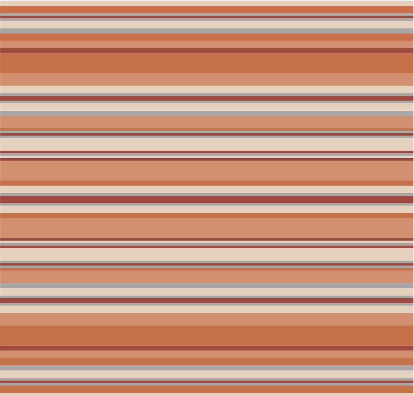 Félix Rios, painting for No. 2 · Terracotta
