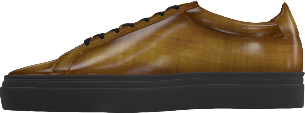 Cognac Light-Brush render